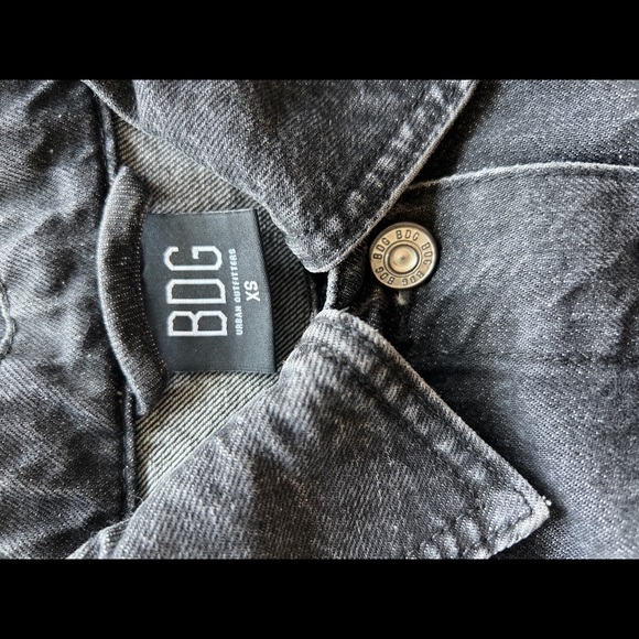 Urban outfitters cropped jacket - Picture 5 of 6